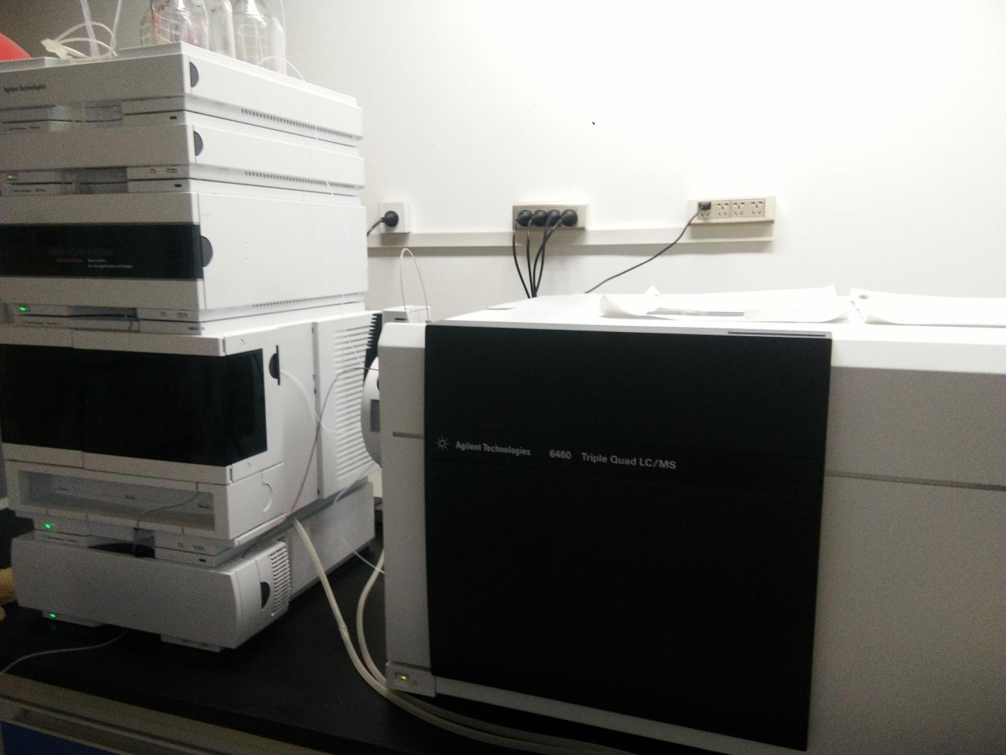 液相色谱-质谱联用仪